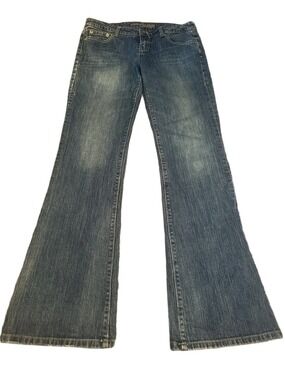 American Eagle Outfitters Hipster Jeans 8 Long